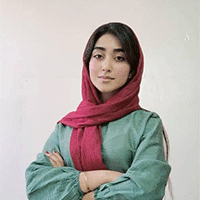 مهدیه فرجی