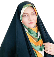 استاد سمیه یزدگردی